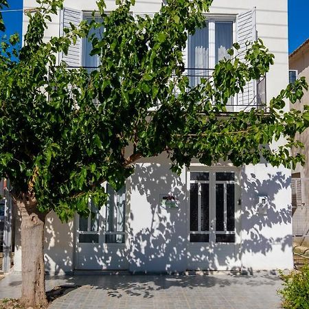 Annetas House Apartment Nea Koroni Bagian luar foto