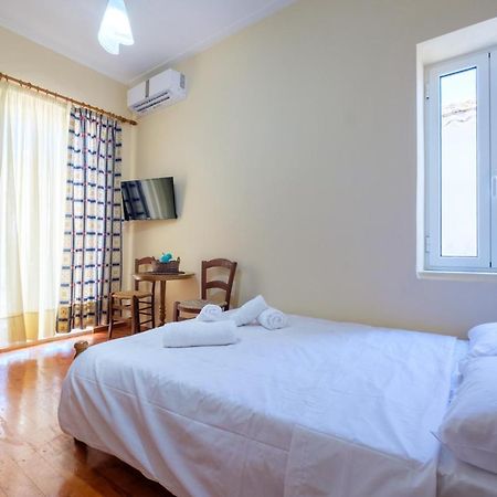 Annetas House Apartment Nea Koroni Bagian luar foto