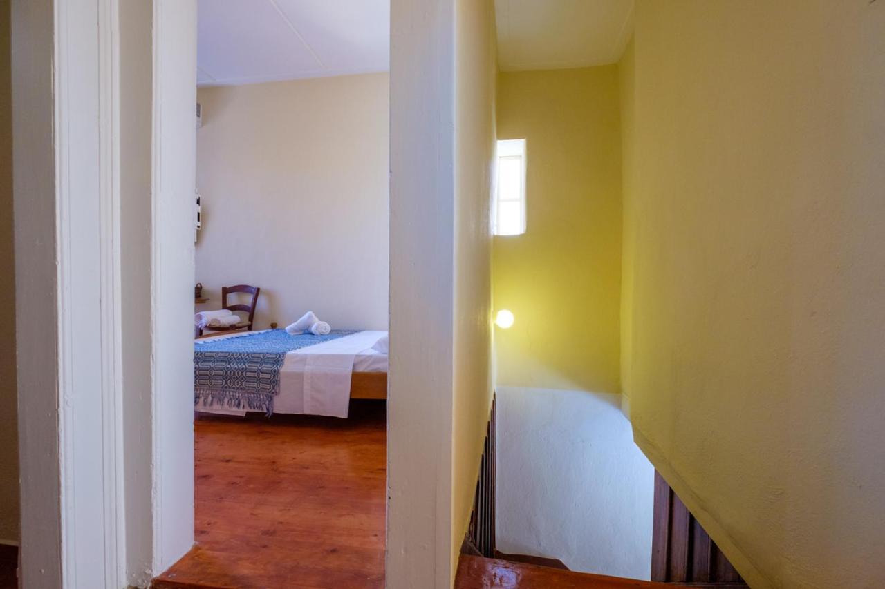 Annetas House Apartment Nea Koroni Bagian luar foto